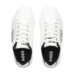 HUGO Zapatillas de Niño J52554 10P BLANCO