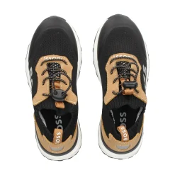 HUGO Zapatillas de Niño J52155 269 GALLETA