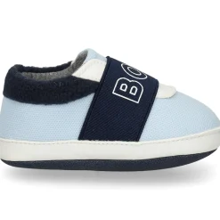 HUGO Zapatillas de Niño J52589 849 MARINO