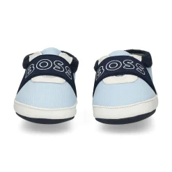 HUGO Zapatillas de Niño J52589 849 MARINO