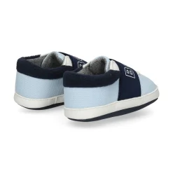 HUGO Zapatillas de Niño J52589 849 MARINO