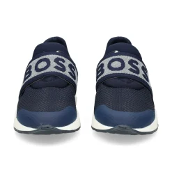 HUGO Zapatillas de Niño J53157 849 MARINO