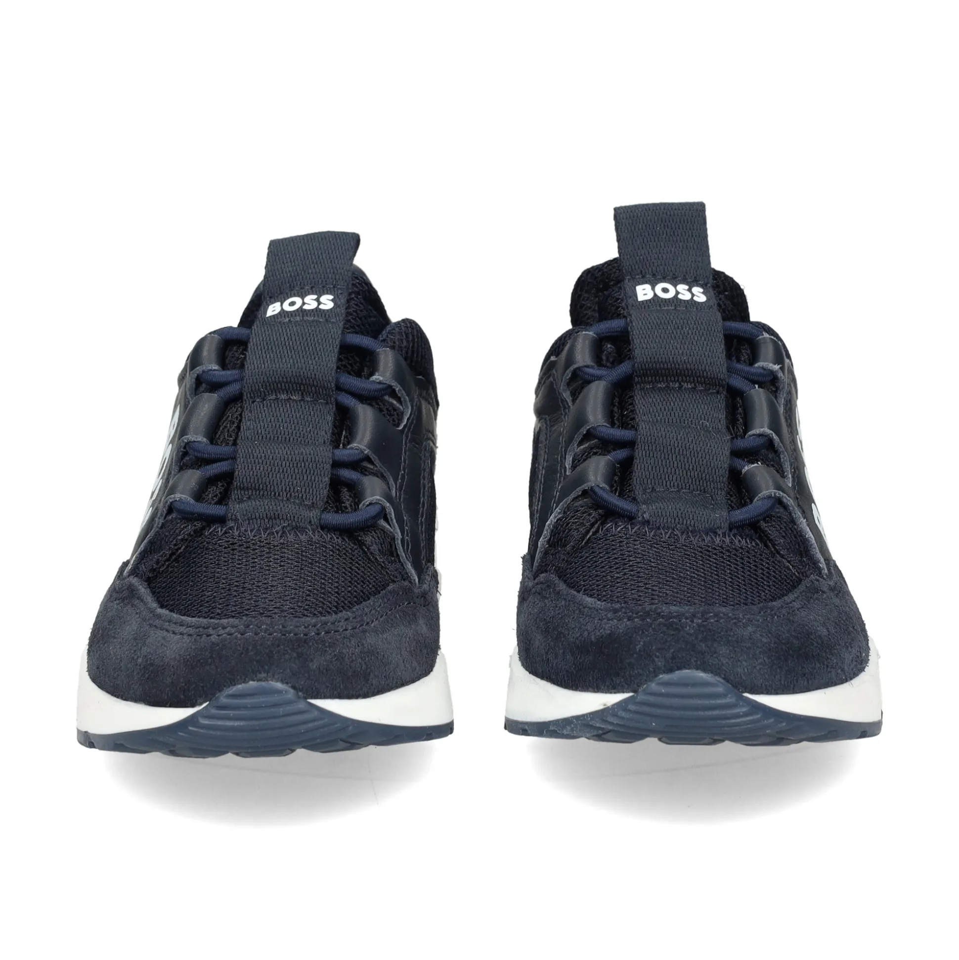 HUGO Zapatillas de Niño J50856 849 MARINO