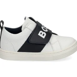 HUGO Zapatillas de Niño J50870 10P BLANCO