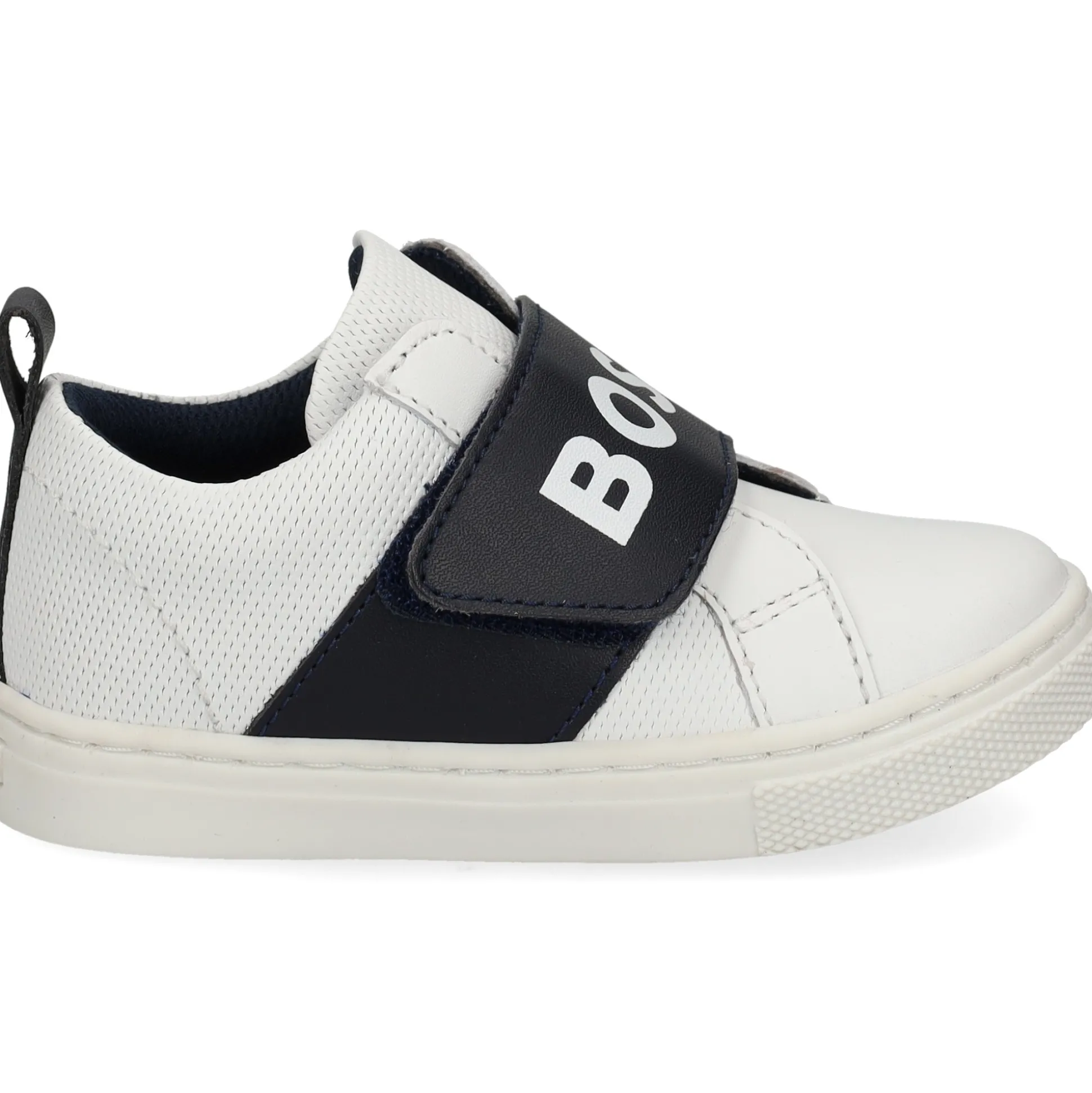 HUGO Zapatillas de Niño J50870 10P BLANCO