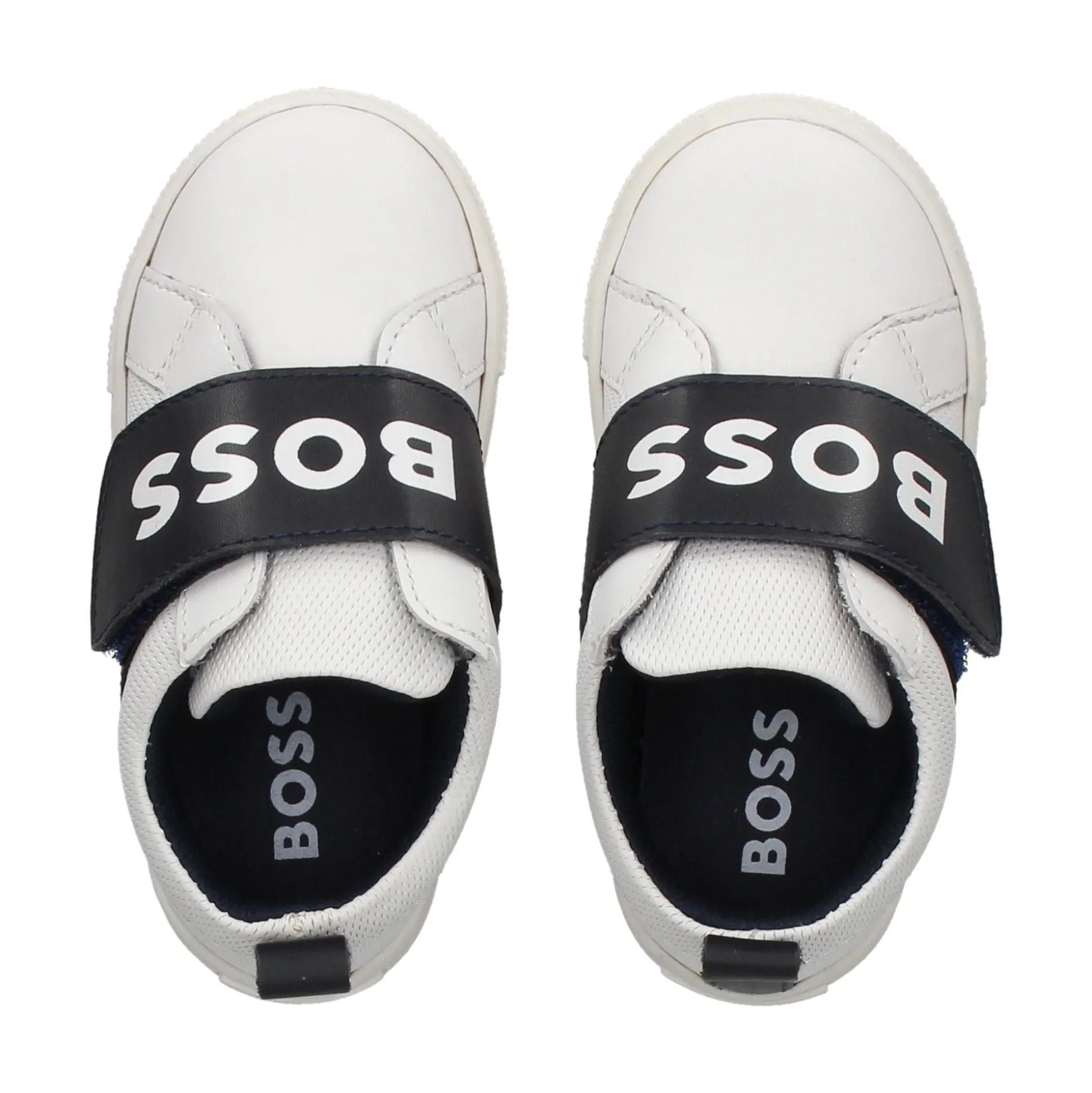 HUGO Zapatillas de Niño J50870 10P BLANCO