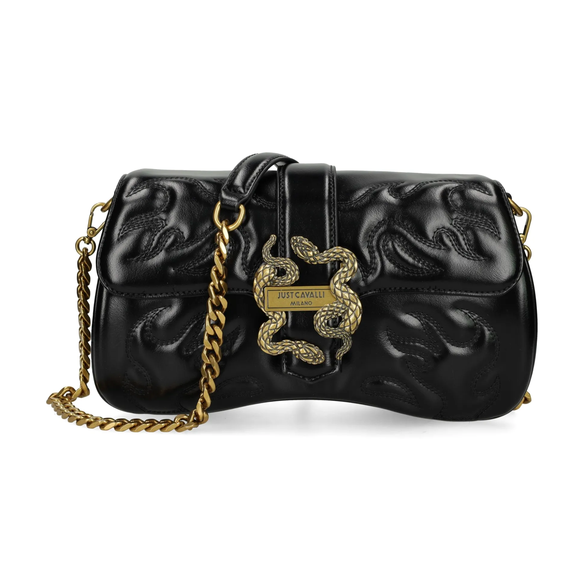 JUST CAVALLI Bolsos 79RA4BA1 899 BLACK