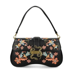 JUST CAVALLI Bolsos 80RA4BA1 899 BLACK
