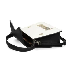 JUST CAVALLI Bolsos 78RA4BB4 L02 WHITE/BLACK