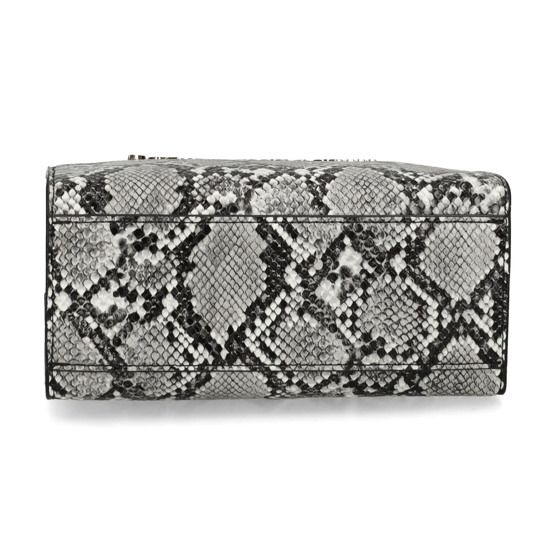 JUST CAVALLI Bolsos 80RA4BD2 L02 WHITE/BLACK