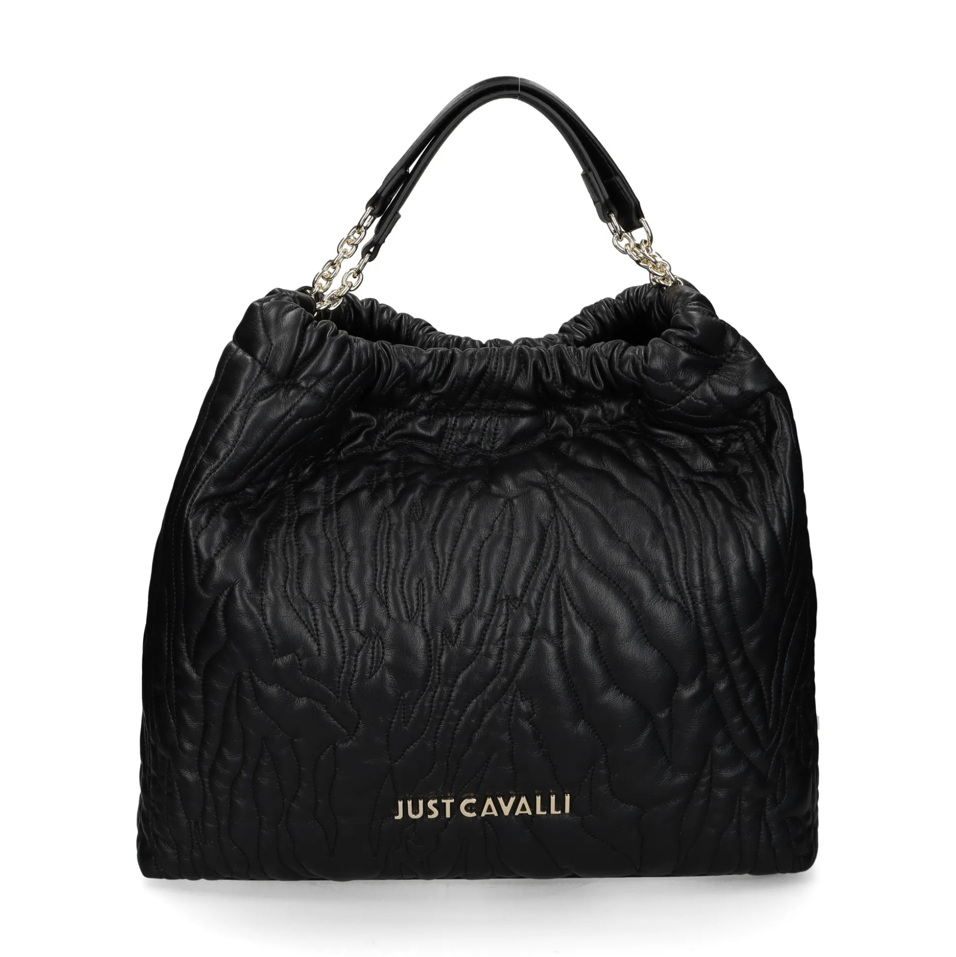 JUST CAVALLI Bolsos 78RA4BE6 899 BLACK