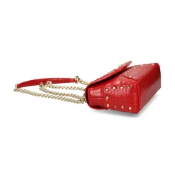 JUST CAVALLI Bolsos 79RA4BF5 523 TANGO RED