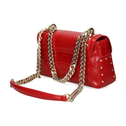 JUST CAVALLI Bolsos 79RA4BF5 523 TANGO RED