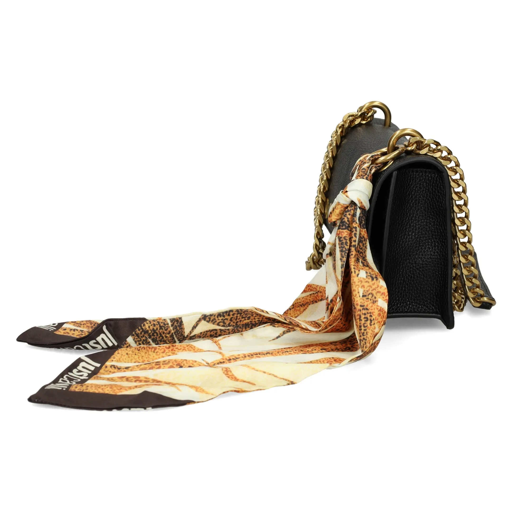 JUST CAVALLI Bolsos 80RA4BF4 899 BLACK