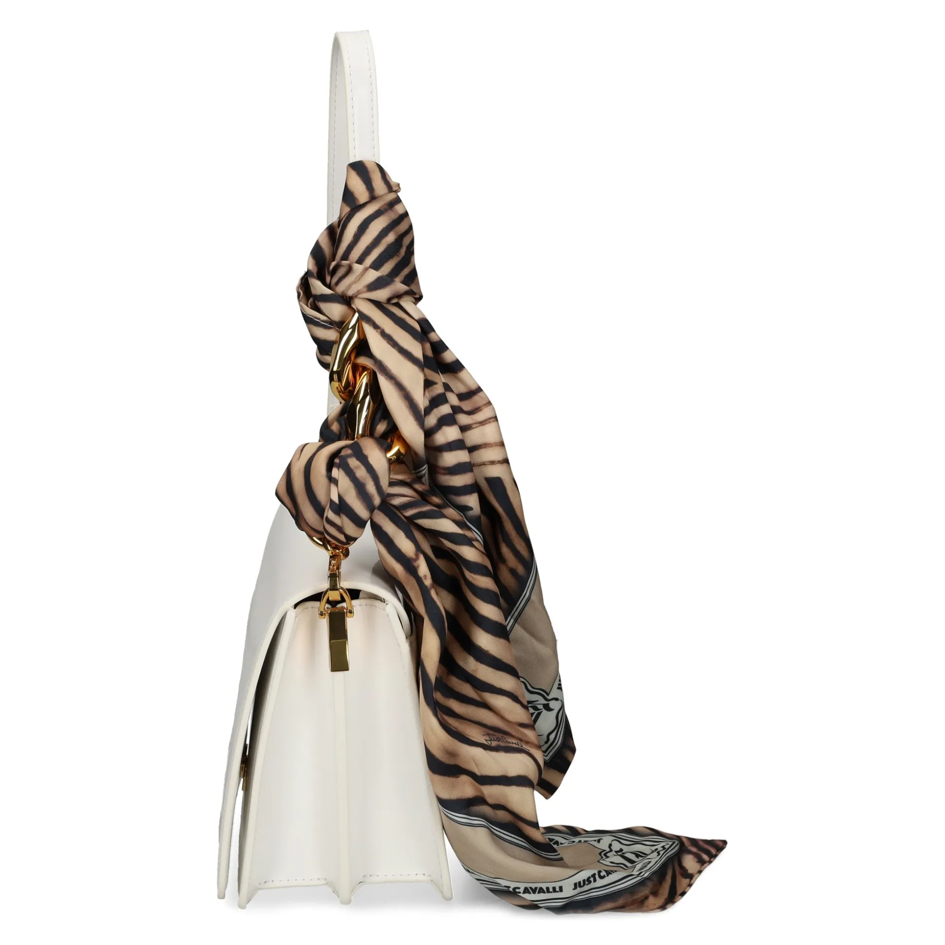 JUST CAVALLI Bolsos 78RA4BH3 003 WHITE