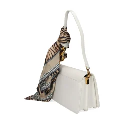 JUST CAVALLI Bolsos 78RA4BH3 003 WHITE