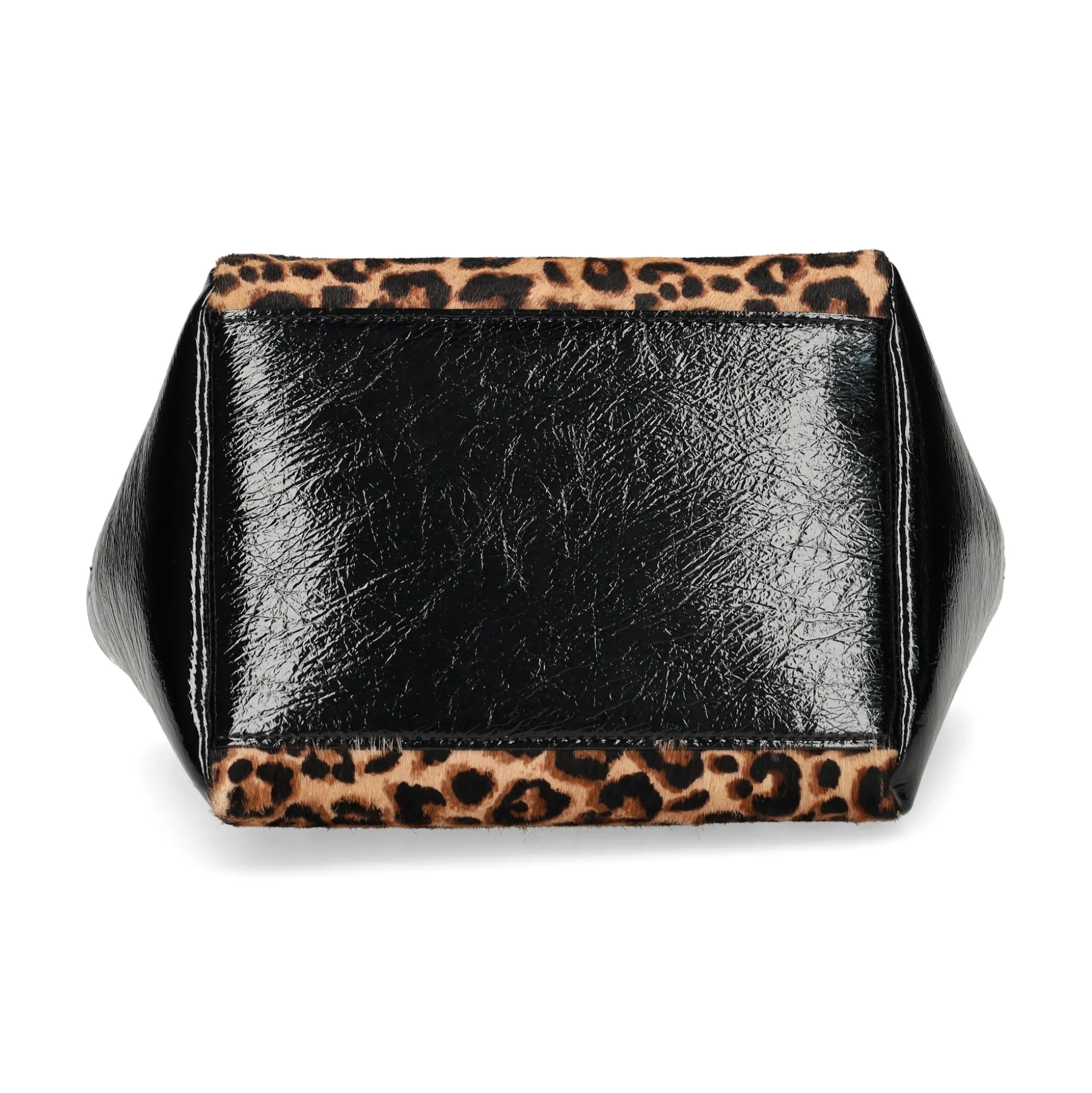 JUST CAVALLI Bolsos 79RA4BI1 QL7 BLACK/MACUL