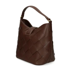 JUST CAVALLI Bolsos 80RA4BM4 772 BLACK COFFE