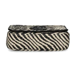 JUST CAVALLI Bolsos 78RA4BQ3 QC0 BLACK/NATUR