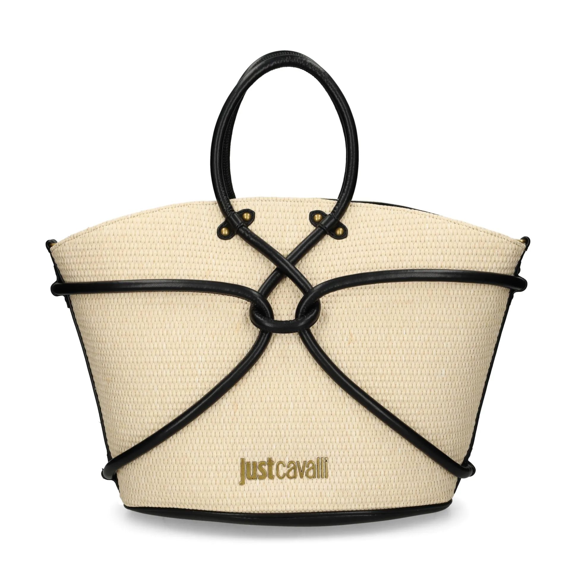 JUST CAVALLI Bolsos 80RA4BR2 717 NATURAL