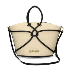 JUST CAVALLI Bolsos 80RA4BR2 717 NATURAL