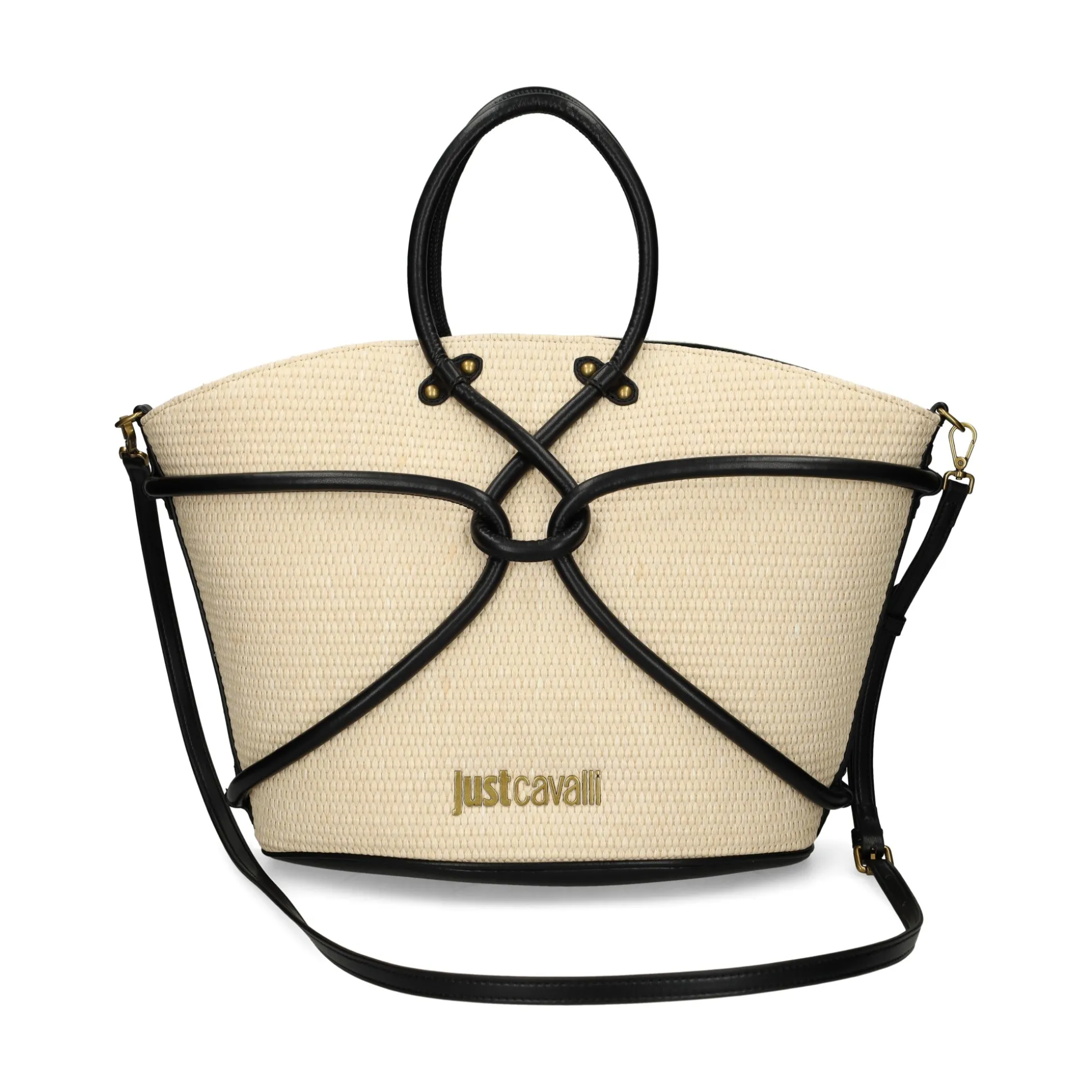 JUST CAVALLI Bolsos 80RA4BR2 717 NATURAL