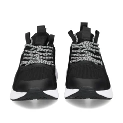 JUST CAVALLI Zapatillas de Hombre 76QA3SH2 899 BLACK