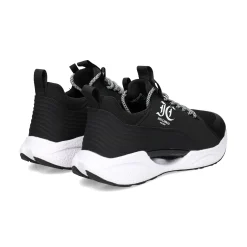 JUST CAVALLI Zapatillas de Hombre 76QA3SH2 899 BLACK
