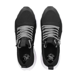 JUST CAVALLI Zapatillas de Hombre 76QA3SH2 899 BLACK