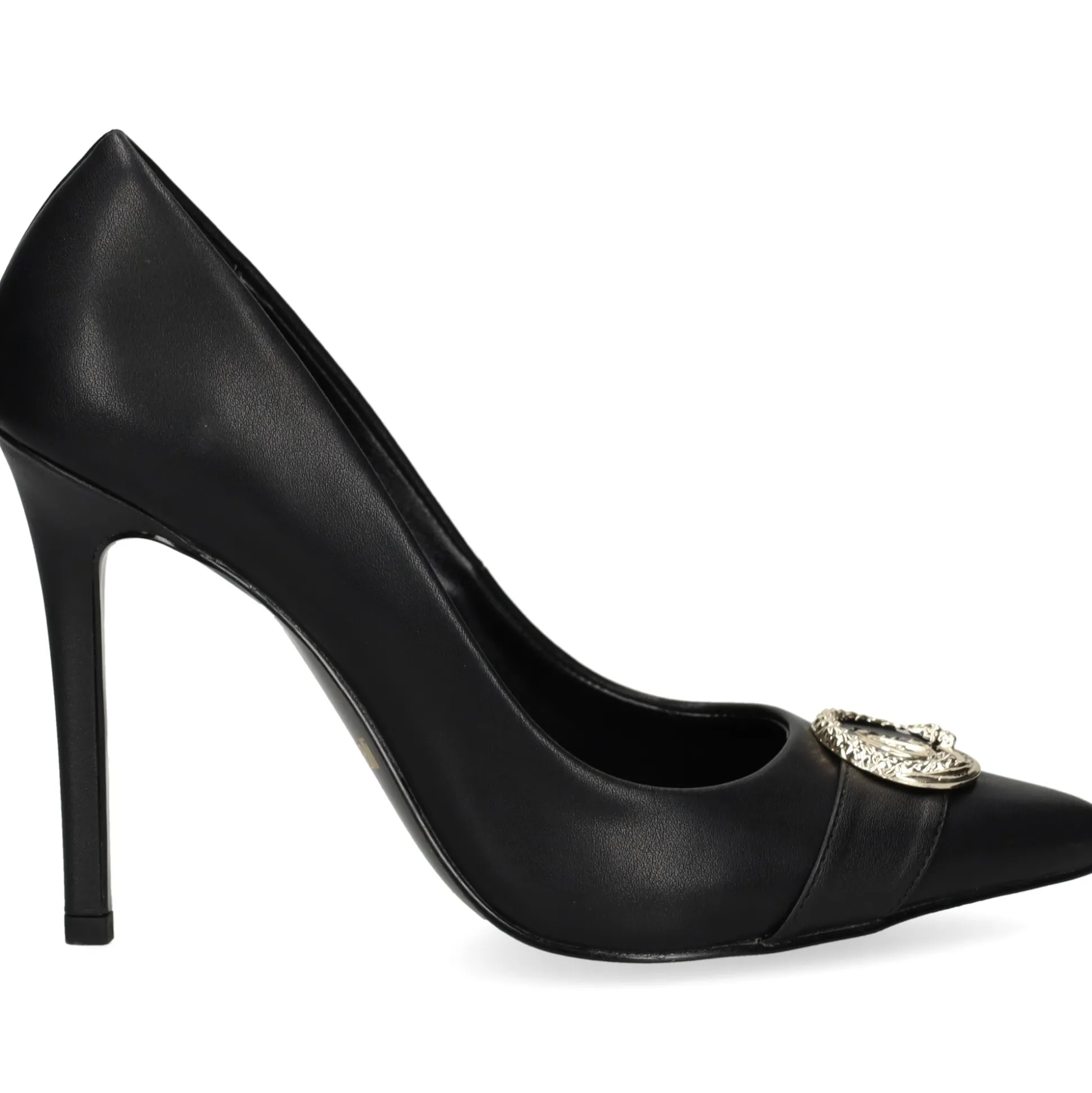 JUST CAVALLI Zapatos de salón 77RA3S03 899 BLACK