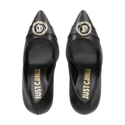 JUST CAVALLI Zapatos de salón 77RA3S03 899 BLACK
