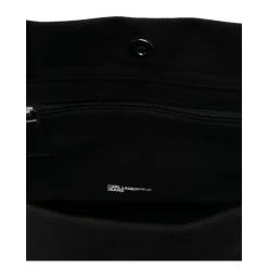 KARL LAGERFELD Bolsos A1W50002 999 NEGRO