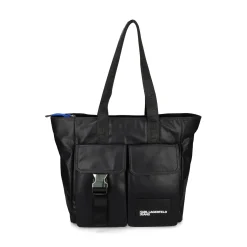KARL LAGERFELD Bolsos A3W30224 2cz Coated blac