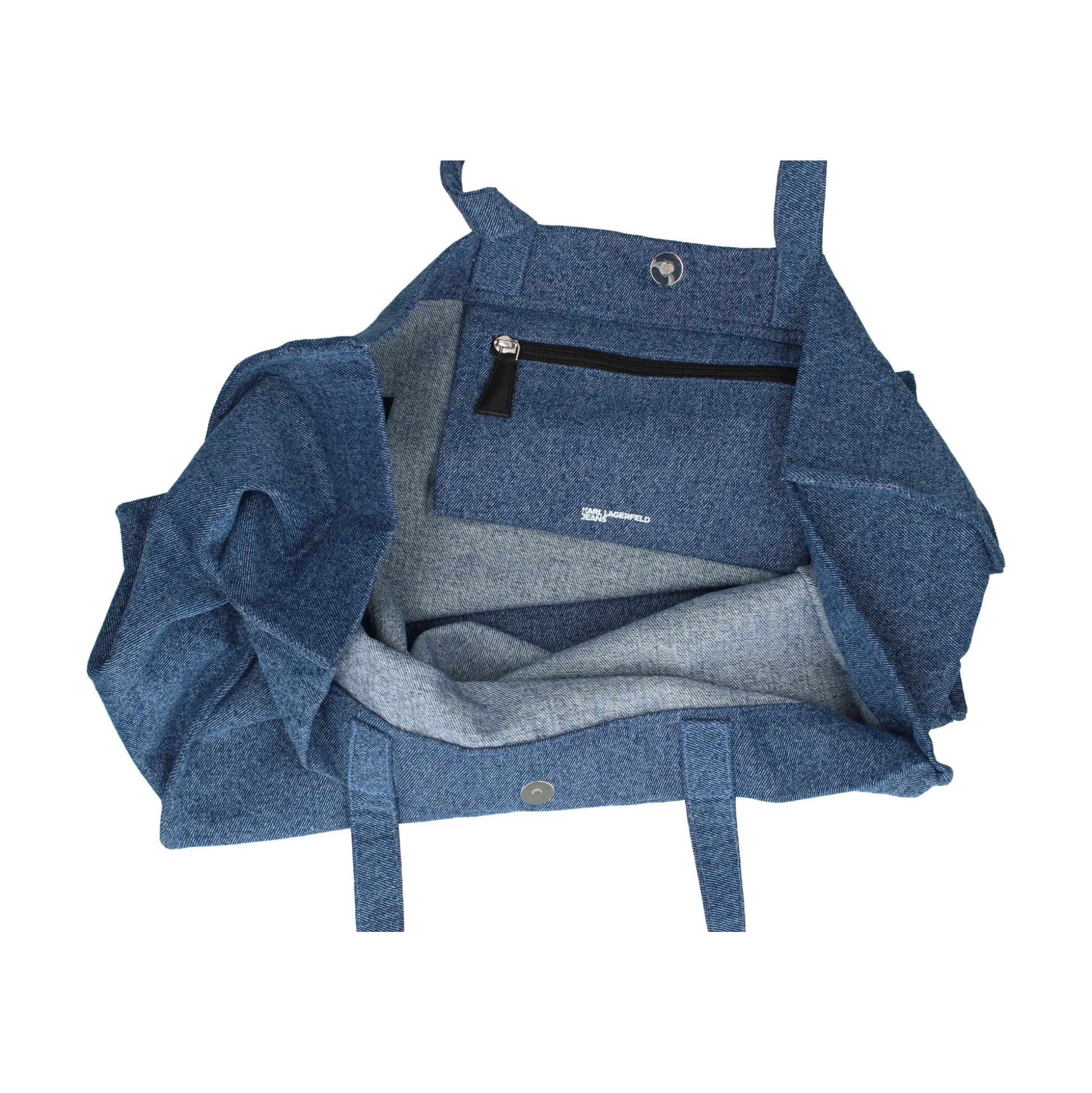 KARL LAGERFELD Bolsos A3W50069 1bm Washed Mid