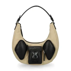 KARL LAGERFELD Bolsos A3W30235 131 Beige/black