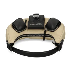 KARL LAGERFELD Bolsos A3W30235 131 Beige/black