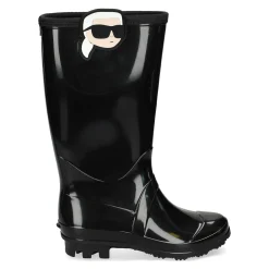 KARL LAGERFELD KIDS Botas y botines de niño Z30985 09B NEGRO