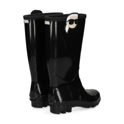 KARL LAGERFELD KIDS Botas y botines de niño Z30985 09B NEGRO