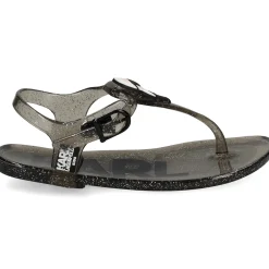 KARL LAGERFELD KIDS Sandalias, chanclas y albarcas de niña Z30002 09B NEGRO