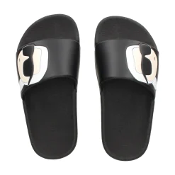 KARL LAGERFELD KIDS Sandalias, chanclas y albarcas de niña Z30379 09B NEGRO