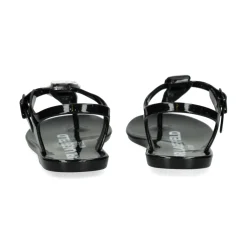 KARL LAGERFELD KIDS Sandalias, chanclas y albarcas de niña Z30370 09B NEGRO