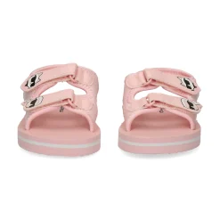 KARL LAGERFELD KIDS Sandalias, chanclas y albarcas de niña Z31183 46F ROSA