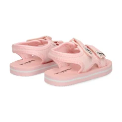 KARL LAGERFELD KIDS Sandalias, chanclas y albarcas de niña Z31183 46F ROSA