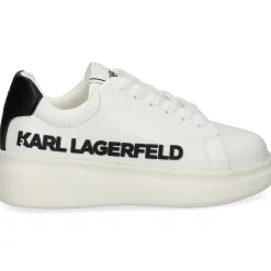 KARL LAGERFELD KIDS Zapatillas de niñas Z30381 10P BLANCO