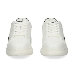 KARL LAGERFELD KIDS Zapatillas de niñas Z30381 10P BLANCO