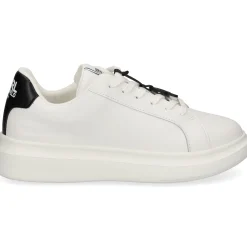 KARL LAGERFELD KIDS Zapatillas de niñas Z30009 10P BLANCO