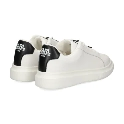KARL LAGERFELD KIDS Zapatillas de niñas Z30009 10P BLANCO