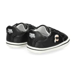 KARL LAGERFELD KIDS Zapatillas de niñas Z30994 09B NEGRO