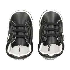 KARL LAGERFELD KIDS Zapatillas de niñas Z30994 09B NEGRO
