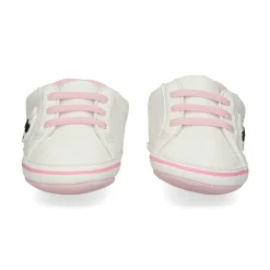 KARL LAGERFELD KIDS Zapatillas de niñas Z30993 10P BLANCO